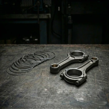 Aros y Bielas para motos