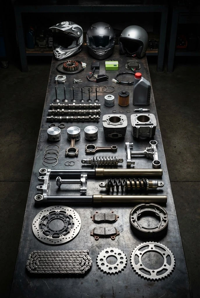 Todos nuestros Repuestos