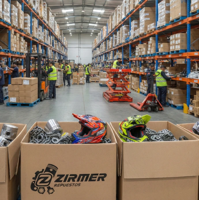 Envios a todo el Pais